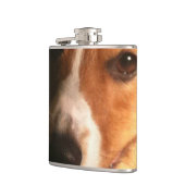 corgi-9 heupfles (Links)