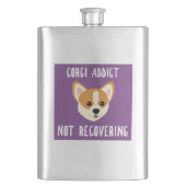 Corgi Addict niet terugvorderen Flacon (Voorkant)