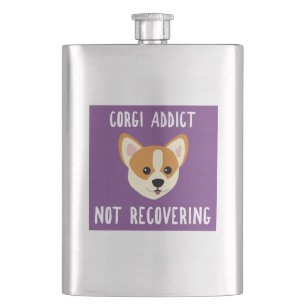 Corgi Addict niet terugvorderen Flacon