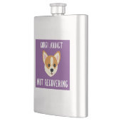 Corgi Addict niet terugvorderen Flacon (Links)