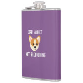 Corgi Addict niet terugvorderen Heupfles (Links)