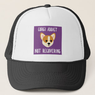 Corgi Addict niet terugvorderen Trucker Pet
