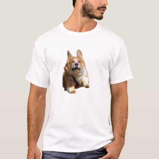 Corgi Adventure T-shirt
