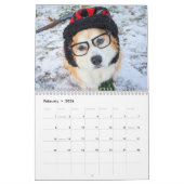 Corgi Agenda 2019 Kalender (Feb 2026)