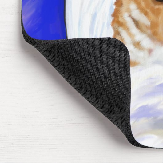 Corgi Angel Muismat (Hoek)