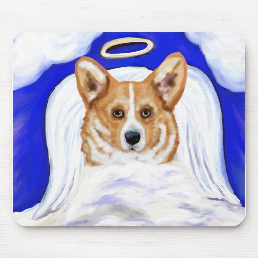 Corgi Angel Muismat (Voorkant)