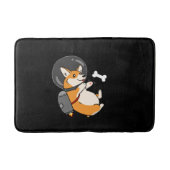 Corgi Badmat (Voorkant)