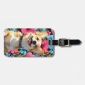 Corgi bagage labels (Voorkant horizontaal)