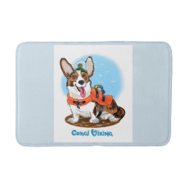 Corgi Bathmat, zeer zacht. Badmat