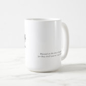 Corgi Beatitudes #4 Mok (Voorkant rechts)