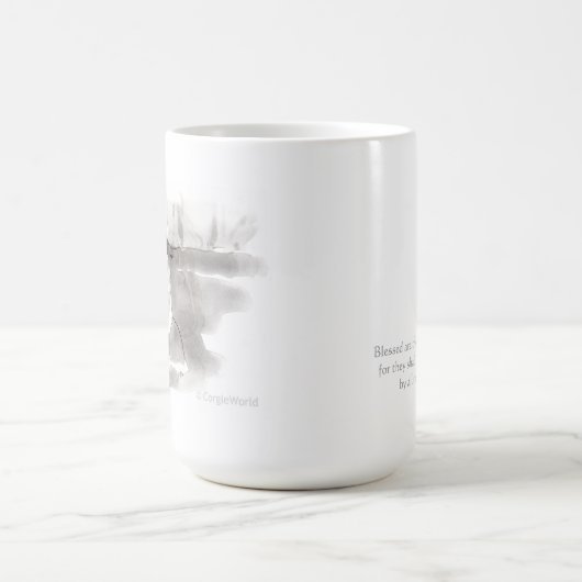 Corgi Beatitudes #6 Mok (Center)