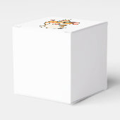 Corgi Birthday Party Bedankdoosjes (Voorkant Zijde)