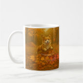 Corgi Blad Sprong Koffiemok (Links)