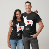 Corgi Breed Dog Top Mama Shows (Unisex)