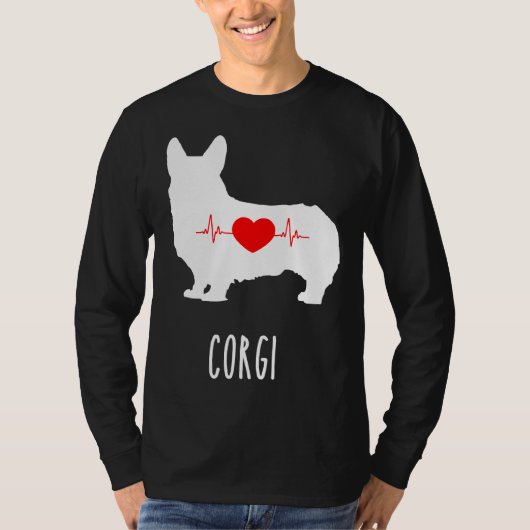 Corgi Breed Dog Top Mama Shows (Voorkant)