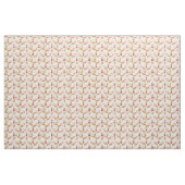 Corgi bubblegum stof - lichtroze (Fat Quarter)