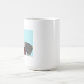 Corgi Burglar Mug Koffiemok (Center)