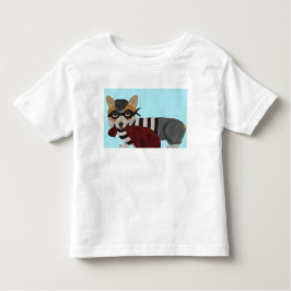 Corgi Burglar T-Shirt