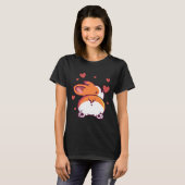 Corgi Butt for a Welsh Corgi Dog T-shirt (Voorkant volledig)