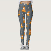 Corgi Butt Leggings (Voorkant)