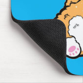 Corgi Butt Muismat (Hoek)