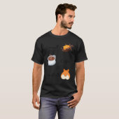 Corgi Butts 955 T-shirt (Voorkant volledig)