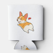 Corgi Butts Blikjeskoeler (Achterkant)