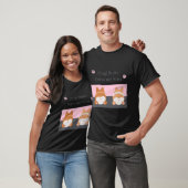Corgi Butts Drive Me Nuts 651 T-shirt (Unisex)