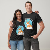 Corgi Butts Drive Me Nuts T-shirt (Unisex)