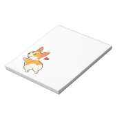 Corgi Butts Notitieblok (Linkerzijde)
