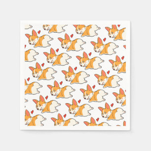 Corgi Butts Servet