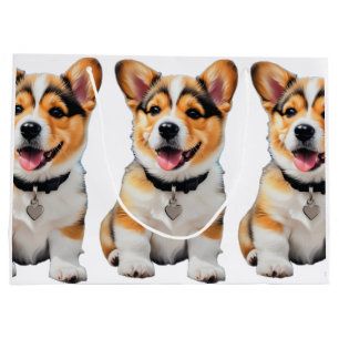Corgi cadeautas