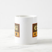 Corgi Cafe | Pembroke Welsh Corgi | HONDENLIEFHEBB Koffiemok (Center)