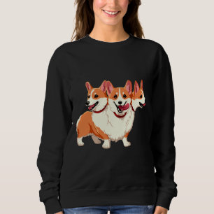 Corgi Cerberus Trui