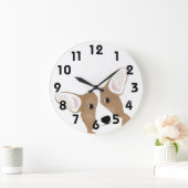 Corgi Clock Grote Klok (Huis)