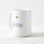 Corgi Coffee Mok (Voorkant links)