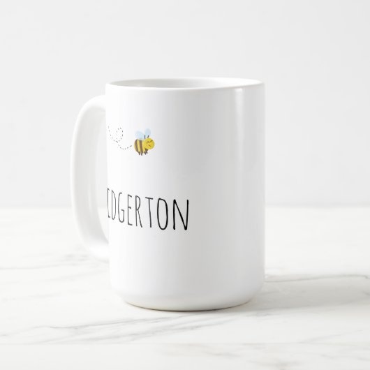 Corgi Coffee Mok (Voorkant links)