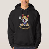 Corgi Cool T-shirt (Voorkant)