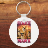 Corgi Copy Sleutelhanger (Voorkant)