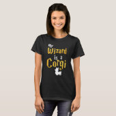 Corgi Corgi 1 T-shirt (Voorkant volledig)