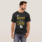 Corgi  Corgi 1 T-shirt (Voorkant volledig)