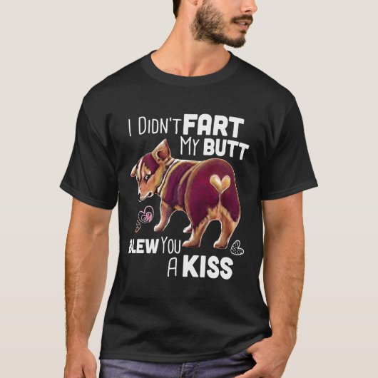 Corgi Corgi Corgi Kont Premium T-shirt (Voorkant)