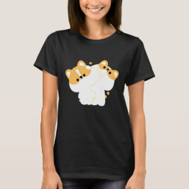 Corgi Couple T-shirt