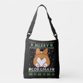 Corgi Crossbody Tas (Voorkant)