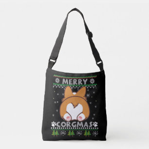 Corgi Crossbody Tas