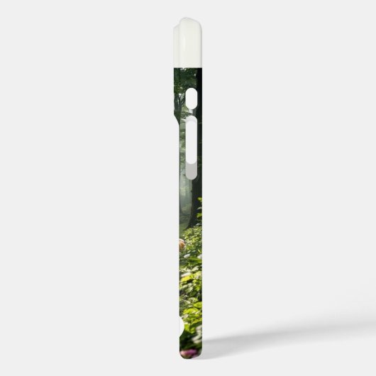 Corgi Cutie iPhone Case (Achterkant / Links)