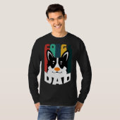 Corgi Dad 550 T-shirt (Voorkant volledig)