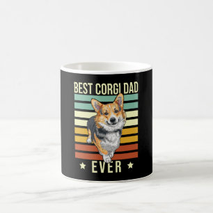 Corgi Dad Best Corgi Ever Koffiemok