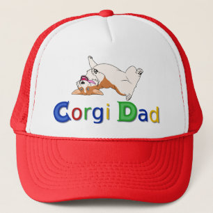 Corgi Dad Pet