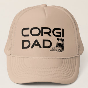Corgi Dad Pet
